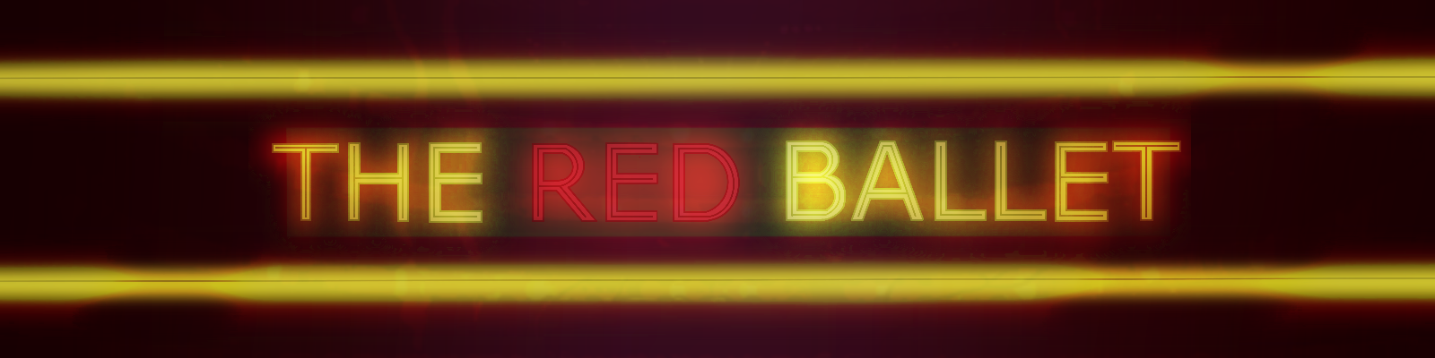 Banner for The Red Ballet.
